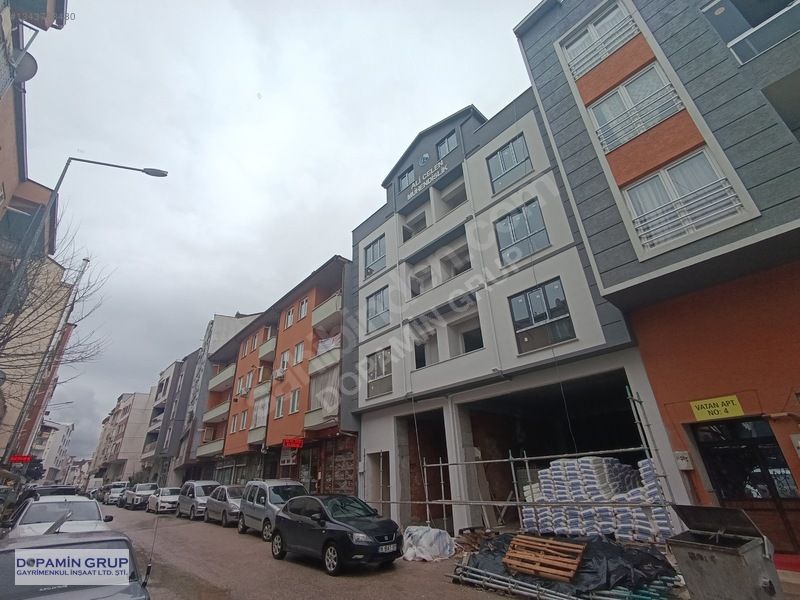Emek'te 55 m² Teraslı Amerikan Mutfaklı 2+1 Daire — fotoğraf 1