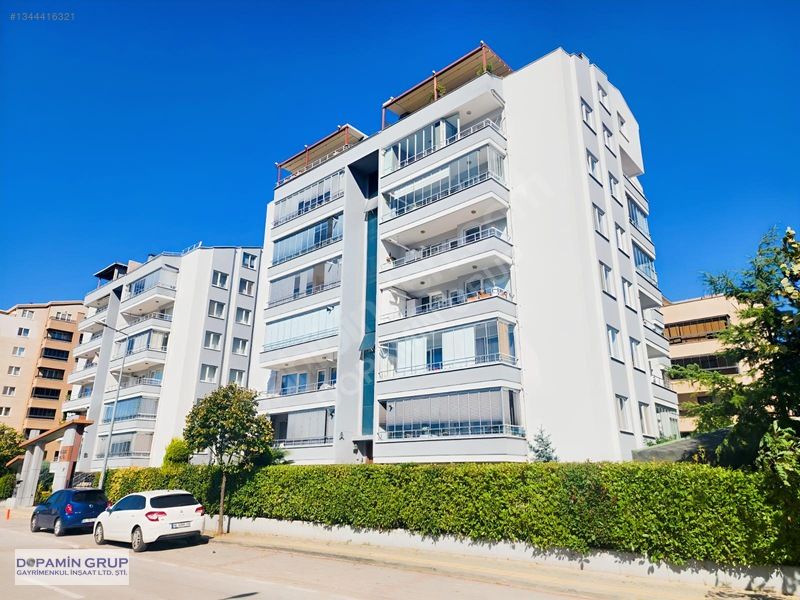 23 Nisan'da Raykent Sitesinde 3+1 Bahçe Katı Daire — fotoğraf 1
