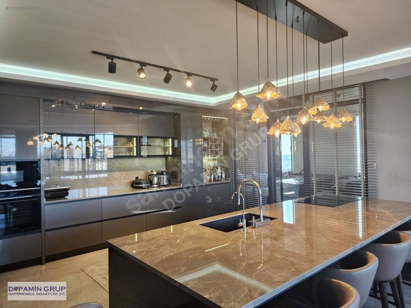 Viale House'ta 389 m² Panoramik Manzaralı 5+1 Dubleks — fotoğraf 1