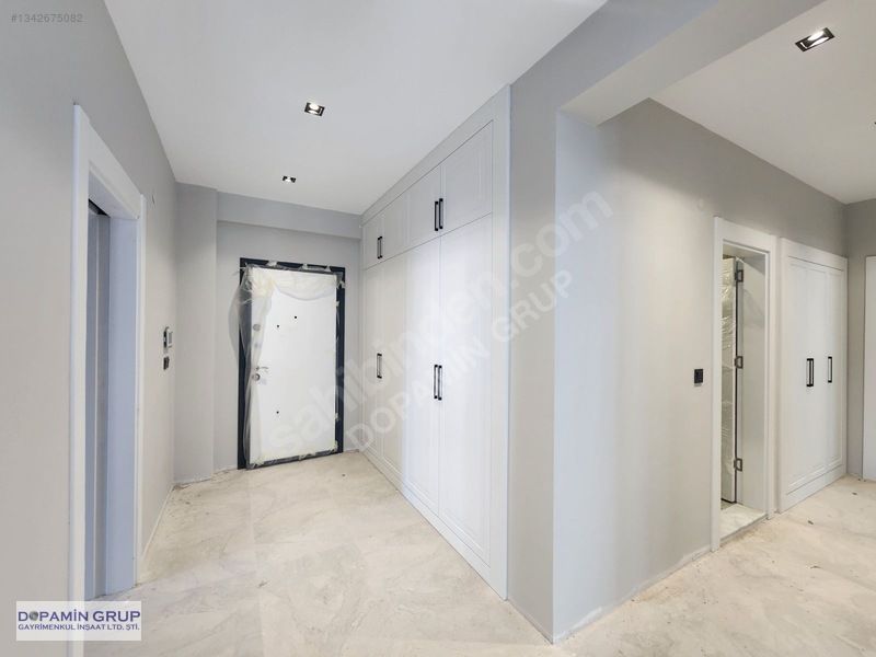 Kayapa Çamlık'ta Orman Cepheli 3+1 Satılık Daire — fotoğraf 1