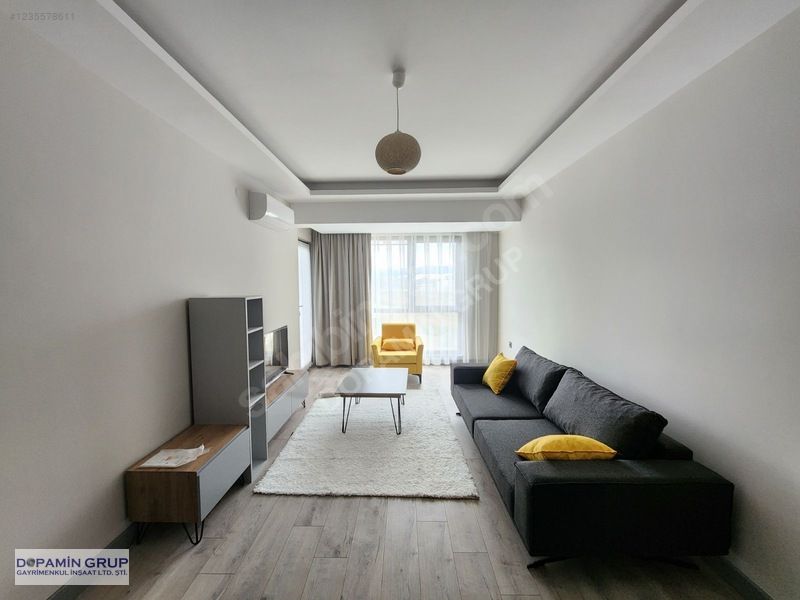Kızılcıklı'da Eşyalı Kiracılı 2+1 Yatırımlık Daire — fotoğraf 1