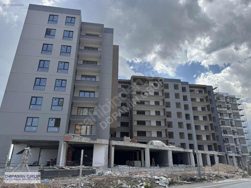 Arabayatağı'nda Sıfır Asansörlü 2+1 Satılık Daire — fotoğraf 1