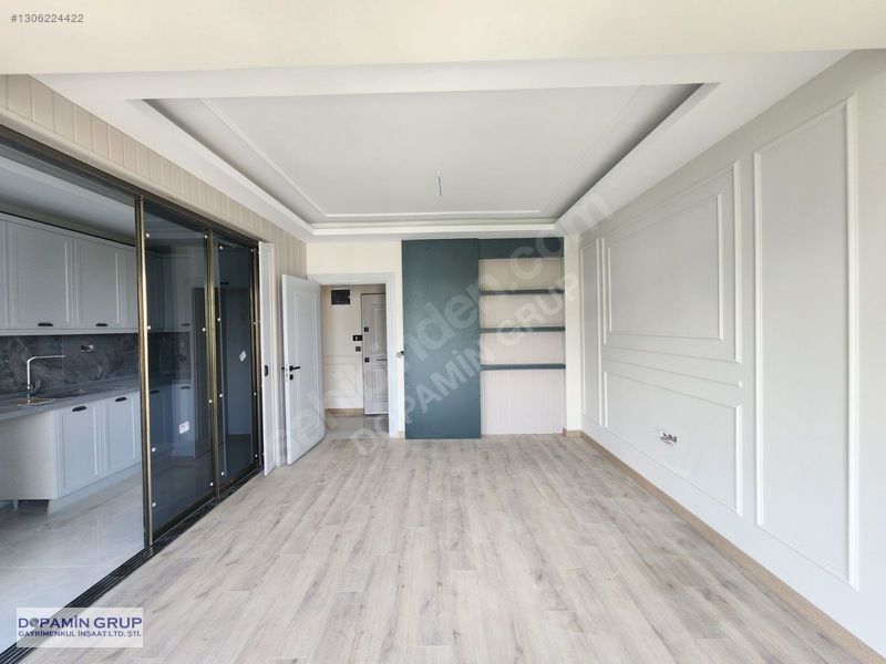 Beşevler'de Önü Park Sıfır 3+1 Satılık Daire — fotoğraf 1