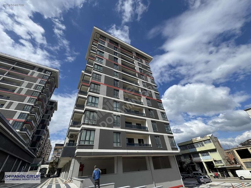 Anadolu Mahallesi'nde Sıfır Yerden Isıtmalı 1+1 Daire — fotoğraf 2