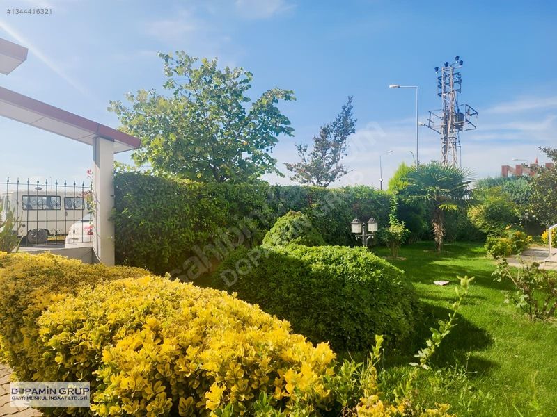 23 Nisan'da Raykent Sitesinde 3+1 Bahçe Katı Daire — fotoğraf 2