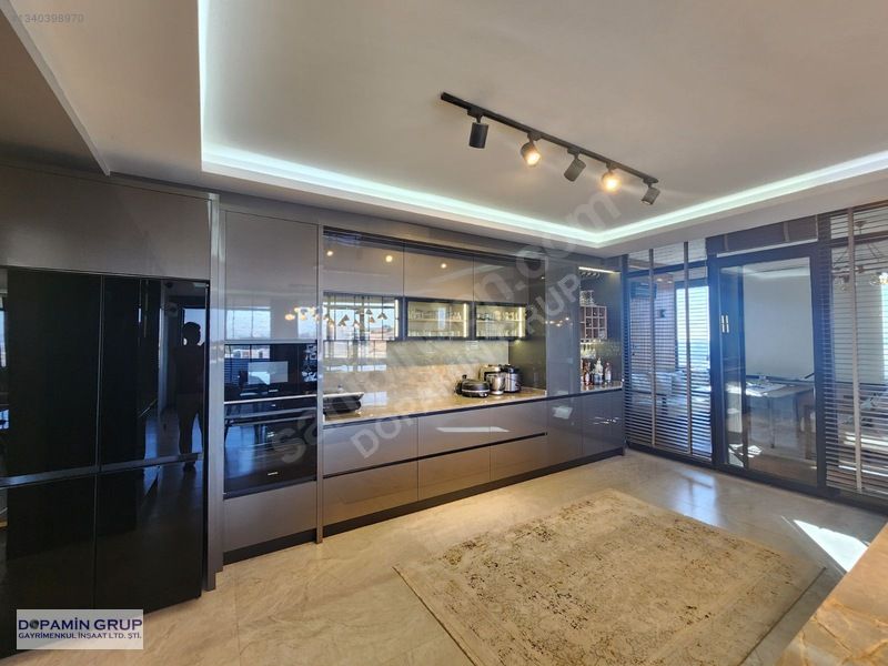 Viale House'ta 389 m² Panoramik Manzaralı 5+1 Dubleks — fotoğraf 2