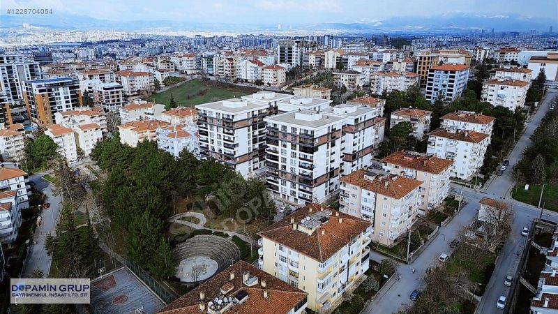 Beşevler Taşkonak Premium'da Manzaralı 3+1 Daire — fotoğraf 2