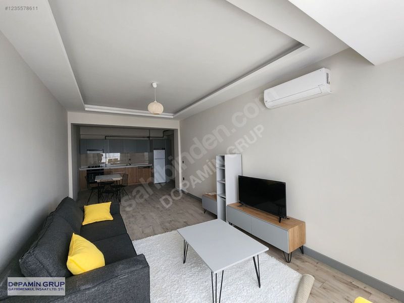 Kızılcıklı'da Eşyalı Kiracılı 2+1 Yatırımlık Daire — fotoğraf 2