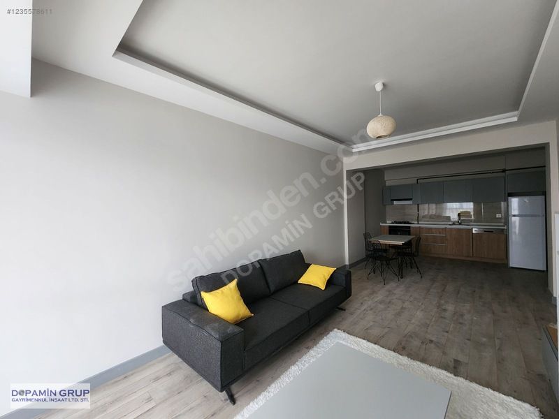 Kızılcıklı'da Eşyalı Kiracılı 2+1 Yatırımlık Daire — fotoğraf 3