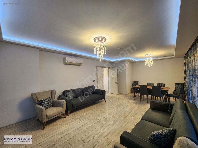 Güzelyalı'da Deniz Manzaralı Eşyalı 5+1 Dubleks — fotoğraf 3