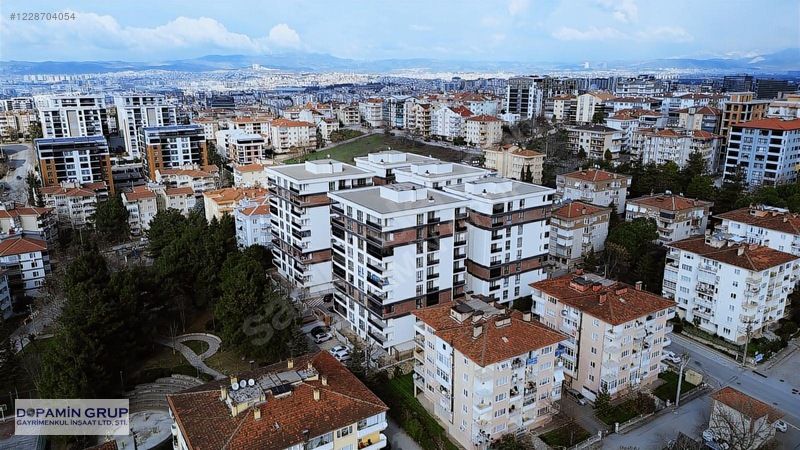 Beşevler Taşkonak Premium'da Manzaralı 3+1 Daire — fotoğraf 3