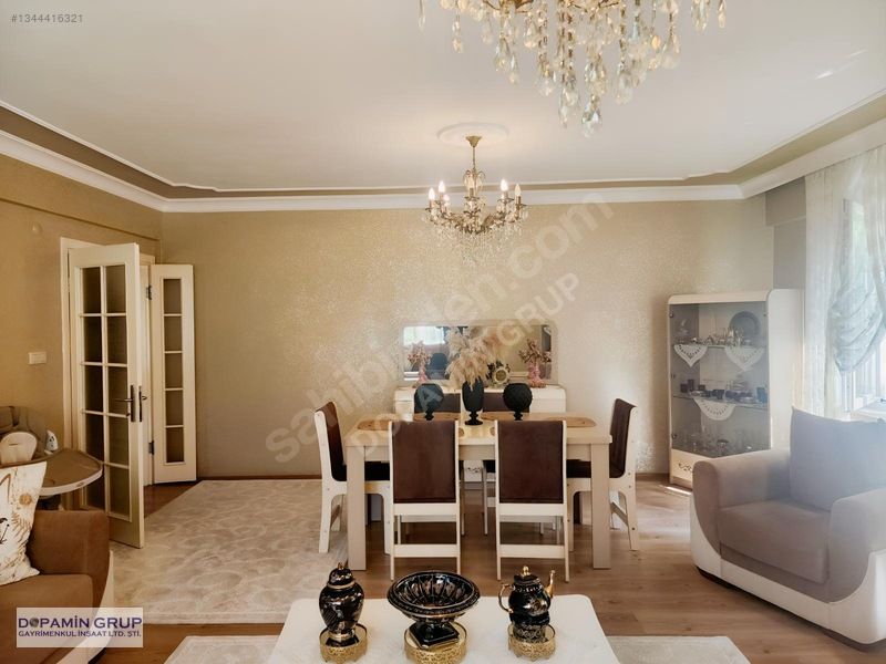 23 Nisan'da Raykent Sitesinde 3+1 Bahçe Katı Daire — fotoğraf 3