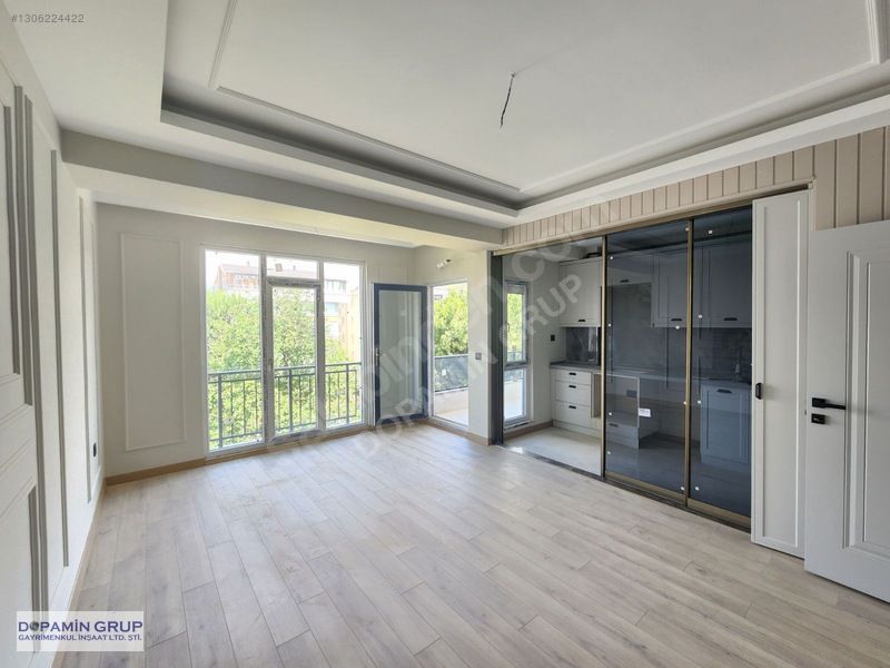 Beşevler'de Önü Park Sıfır 3+1 Satılık Daire — fotoğraf 3
