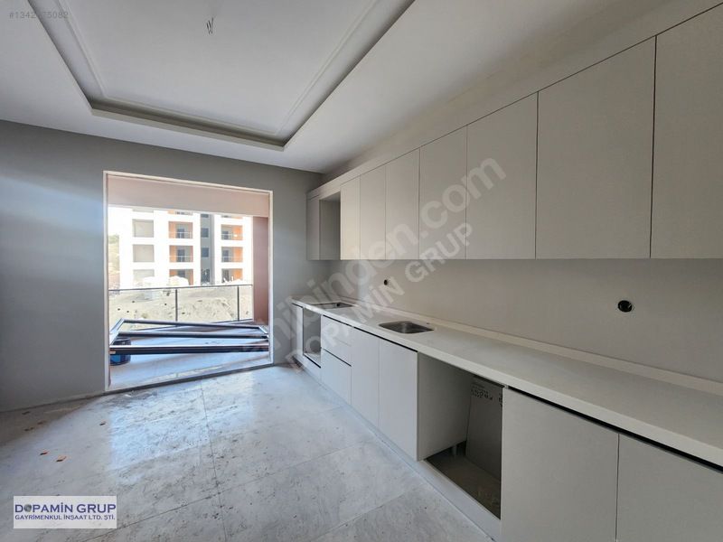 Kayapa Çamlık'ta Orman Cepheli 3+1 Satılık Daire — fotoğraf 3