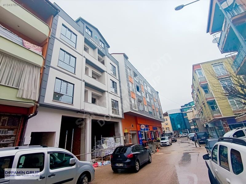 Emek'te 55 m² Teraslı Amerikan Mutfaklı 2+1 Daire — fotoğraf 3