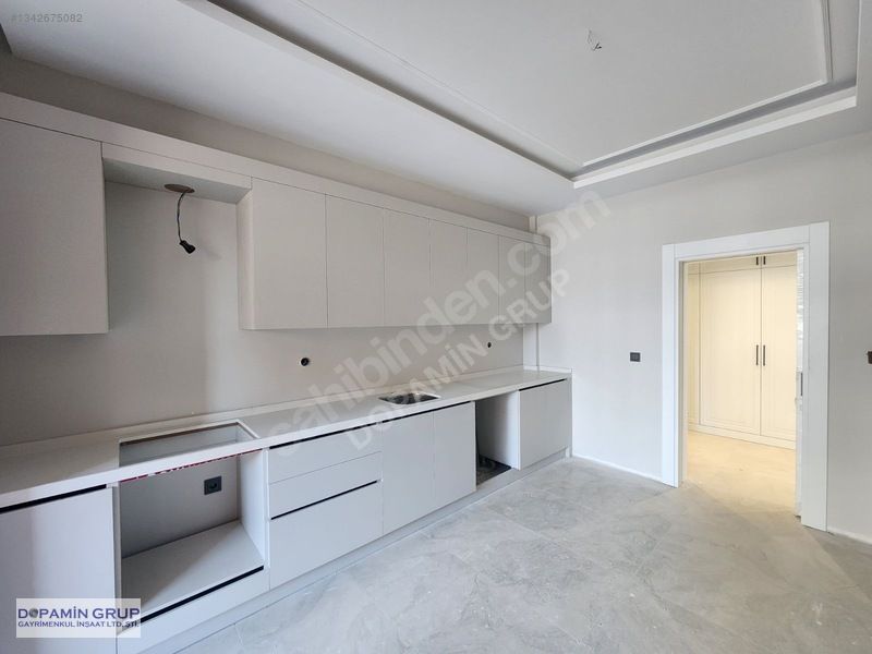 Kayapa Çamlık'ta Orman Cepheli 3+1 Satılık Daire — fotoğraf 4