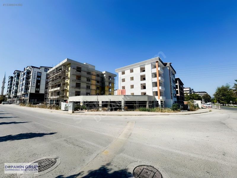 Vatan Mahallesi'nde Cadde Üzeri 2+1 Satılık Daire — fotoğraf 4