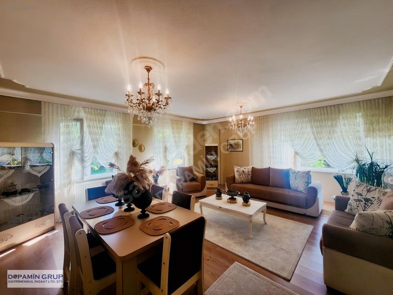 23 Nisan'da Raykent Sitesinde 3+1 Bahçe Katı Daire — fotoğraf 4