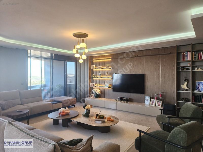 Viale House'ta 389 m² Panoramik Manzaralı 5+1 Dubleks — fotoğraf 4