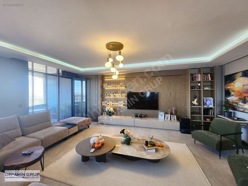Viale House'ta 389 m² Panoramik Manzaralı 5+1 Dubleks — fotoğraf 5