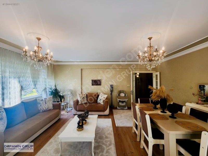 23 Nisan'da Raykent Sitesinde 3+1 Bahçe Katı Daire — fotoğraf 5