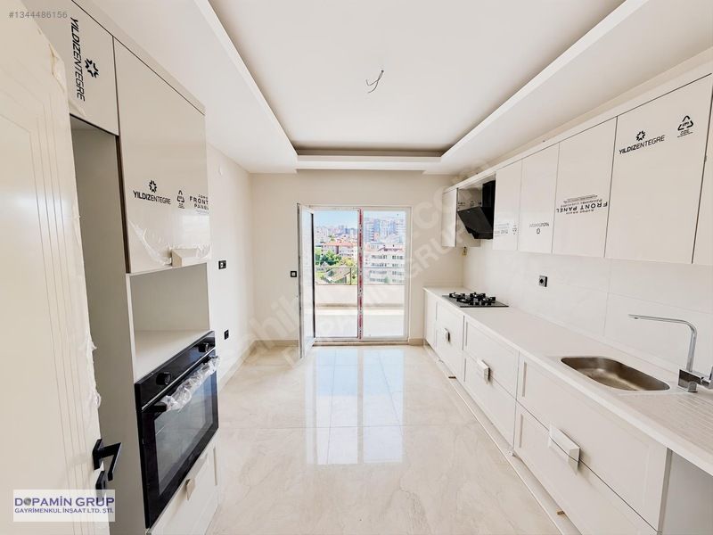 Ataevler'de Podyum'a Komşu Uludağ Manzaralı 3+1 — fotoğraf 5