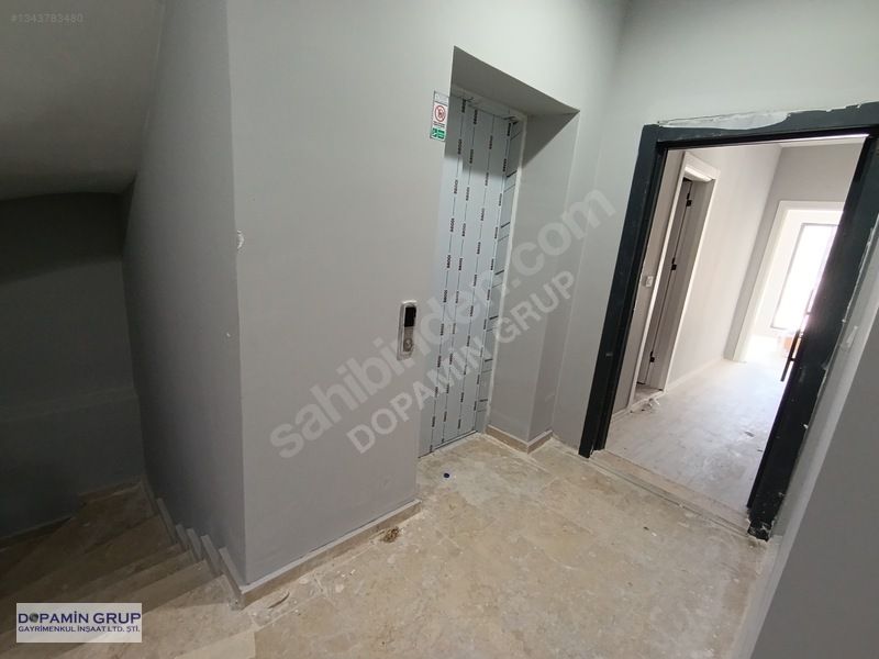 Emek'te 55 m² Teraslı Amerikan Mutfaklı 2+1 Daire — fotoğraf 5