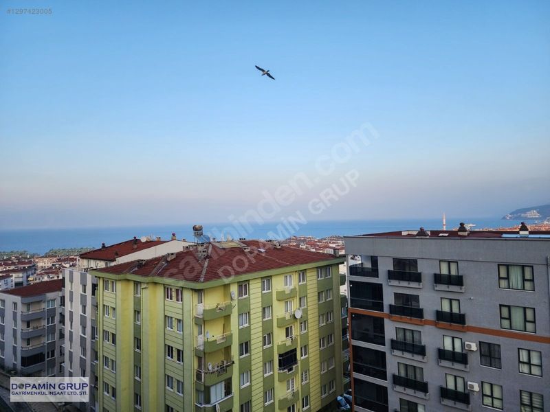 Güzelyalı'da Deniz Manzaralı Eşyalı 5+1 Dubleks — fotoğraf 5