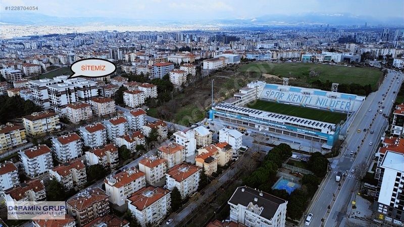 Beşevler Taşkonak Premium'da Manzaralı 3+1 Daire — fotoğraf 5
