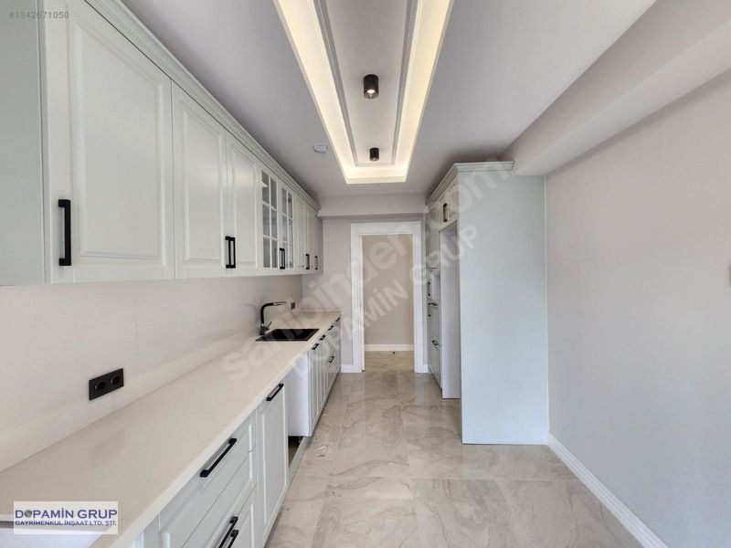Kültür Mahallesi'nde Giyinme Odalı 3+1 Satılık Daire — fotoğraf 6