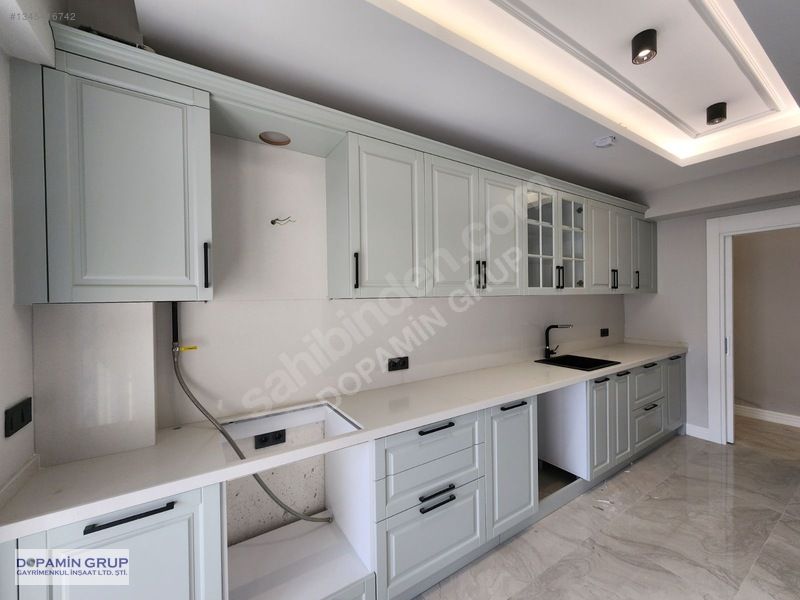 Kültür'de Ara Kat Akıllı Evli 3+1 Satılık Daire — fotoğraf 6