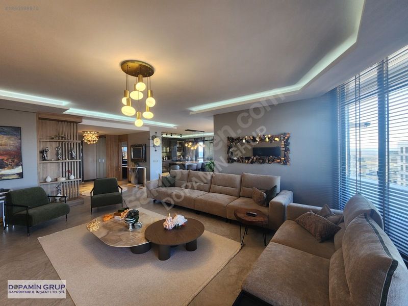 Viale House'ta 389 m² Panoramik Manzaralı 5+1 Dubleks — fotoğraf 6