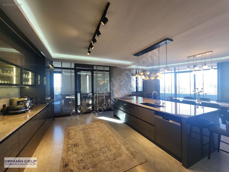 Viale House'ta 389 m² Panoramik Manzaralı 5+1 Dubleks — fotoğraf 7