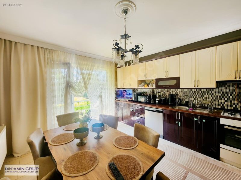 23 Nisan'da Raykent Sitesinde 3+1 Bahçe Katı Daire — fotoğraf 7