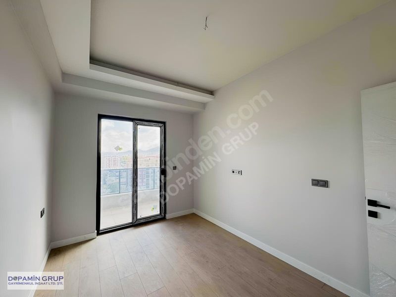Anadolu Mahallesi'nde Sıfır Yerden Isıtmalı 1+1 Daire — fotoğraf 7