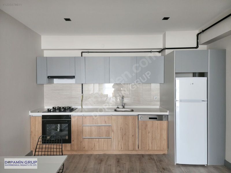 Kızılcıklı'da Eşyalı Kiracılı 2+1 Yatırımlık Daire — fotoğraf 7