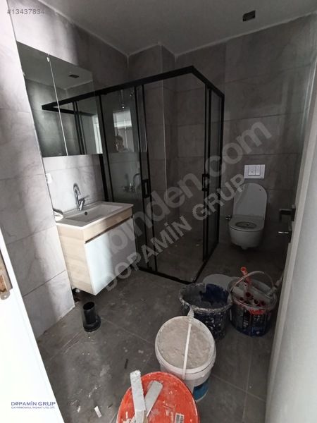 Emek'te 55 m² Teraslı Amerikan Mutfaklı 2+1 Daire — fotoğraf 7