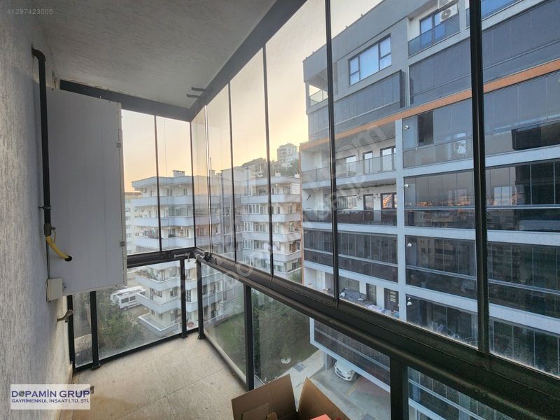 Güzelyalı'da Deniz Manzaralı Eşyalı 5+1 Dubleks — fotoğraf 8