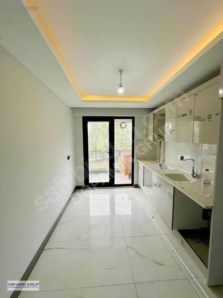 Akçalar'da Göl Manzaralı Sıfır 2+1 Satılık Daire — fotoğraf 8