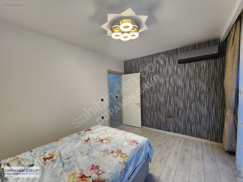 Güzelyalı'da Deniz Manzaralı Eşyalı 5+1 Dubleks — fotoğraf 9
