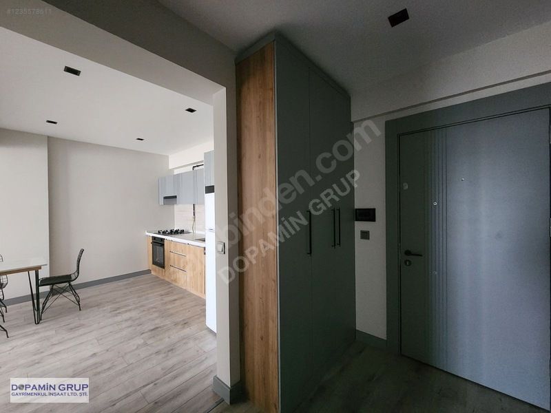 Kızılcıklı'da Eşyalı Kiracılı 2+1 Yatırımlık Daire — fotoğraf 9