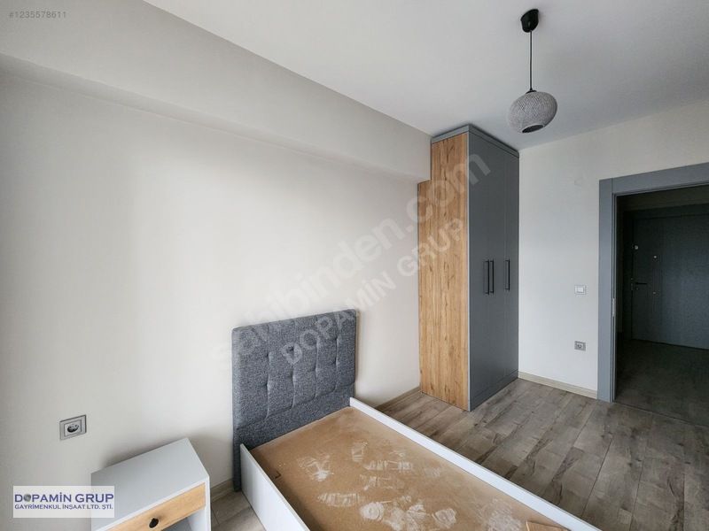 Kızılcıklı'da Eşyalı Kiracılı 2+1 Yatırımlık Daire — fotoğraf 10