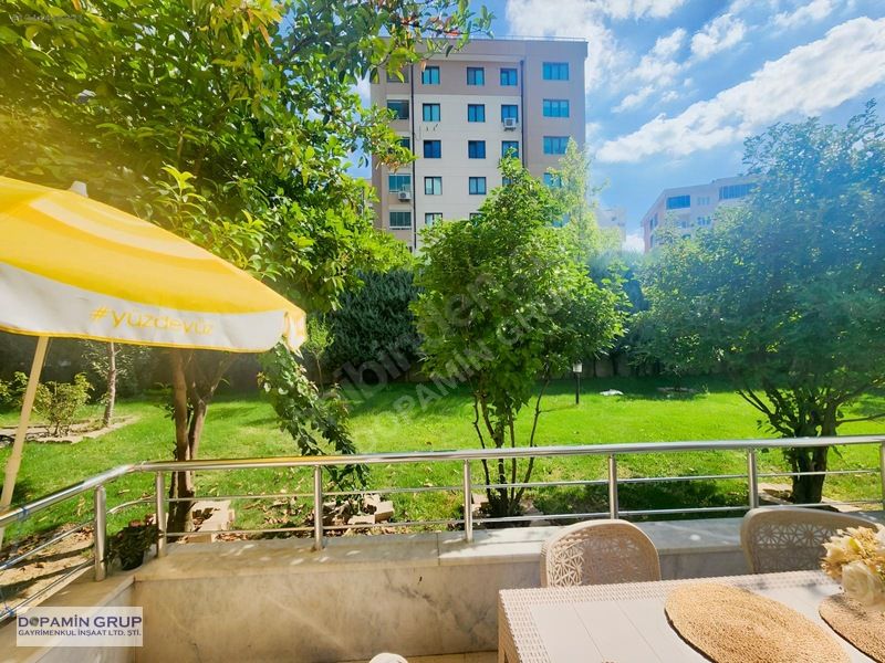 23 Nisan'da Raykent Sitesinde 3+1 Bahçe Katı Daire — fotoğraf 10