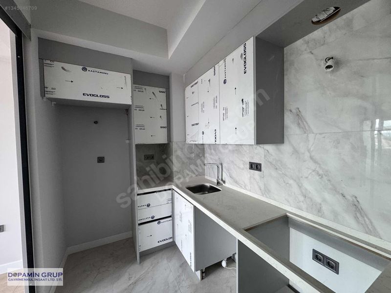 Anadolu Mahallesi'nde Sıfır Yerden Isıtmalı 1+1 Daire — fotoğraf 10