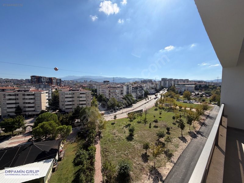 Ataevler'de Podyum'a Komşu Uludağ Manzaralı 3+1 — fotoğraf 10