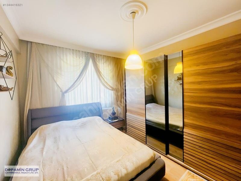23 Nisan'da Raykent Sitesinde 3+1 Bahçe Katı Daire — fotoğraf 11
