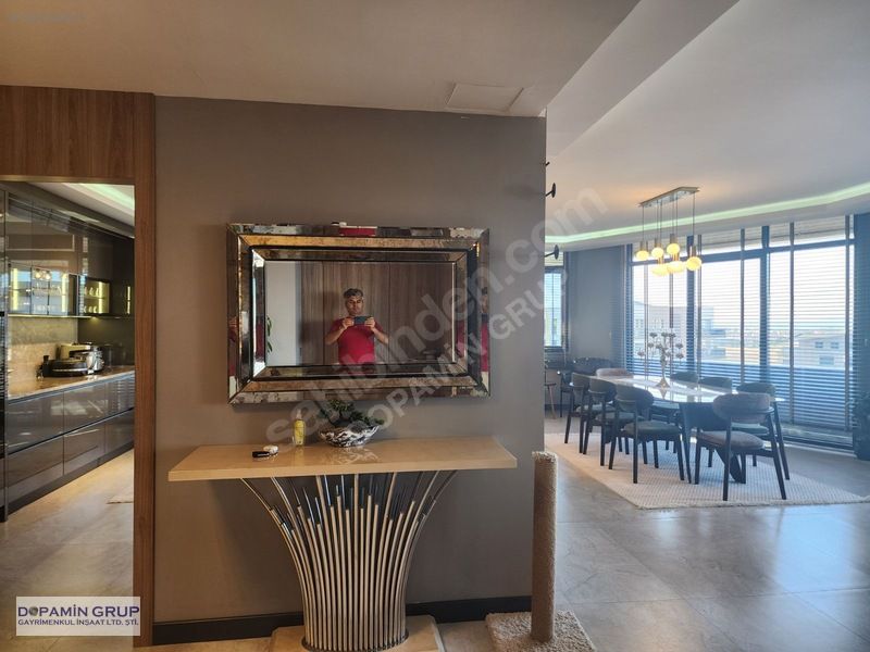 Viale House'ta 389 m² Panoramik Manzaralı 5+1 Dubleks — fotoğraf 11
