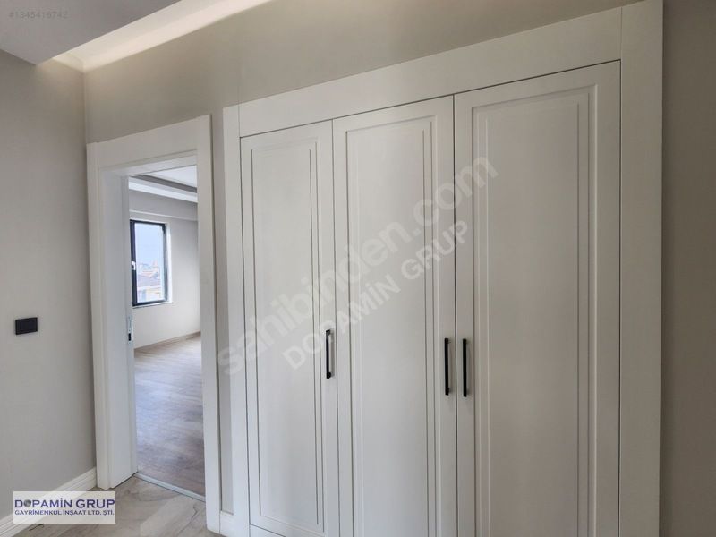 Kültür'de Ara Kat Akıllı Evli 3+1 Satılık Daire — fotoğraf 12
