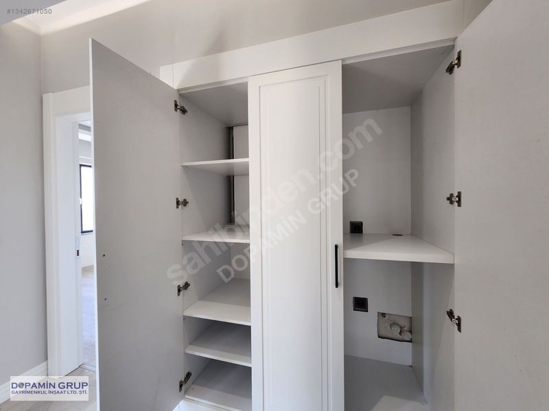 Kültür Mahallesi'nde Giyinme Odalı 3+1 Satılık Daire — fotoğraf 12