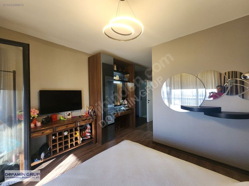 Viale House'ta 389 m² Panoramik Manzaralı 5+1 Dubleks — fotoğraf 12